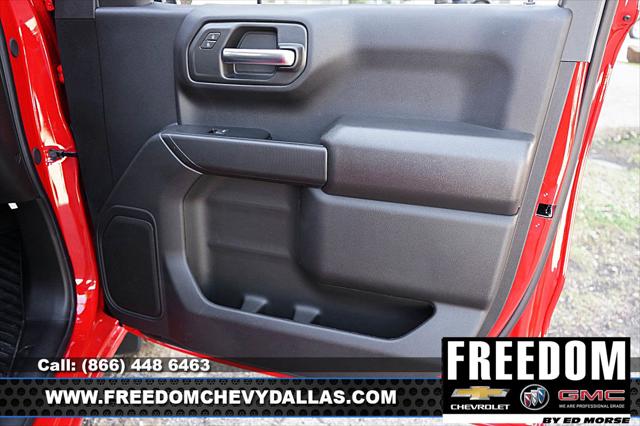 2024 GMC Sierra 1500 2WD Crew Cab Short Box Pro