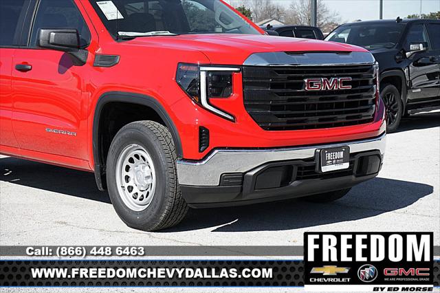 2024 GMC Sierra 1500 2WD Crew Cab Short Box Pro