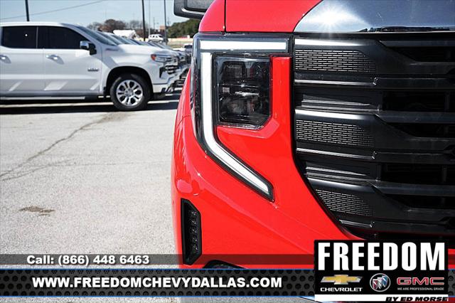 2024 GMC Sierra 1500 2WD Crew Cab Short Box Pro