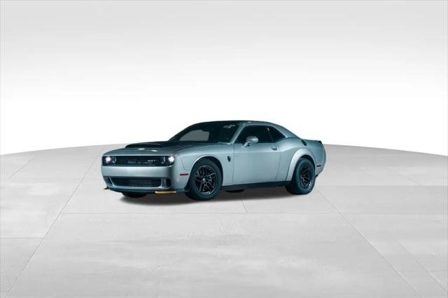 2023 Dodge Challenger SRT Demon