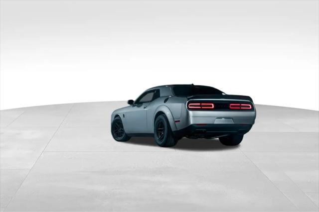 2023 Dodge Challenger SRT Demon