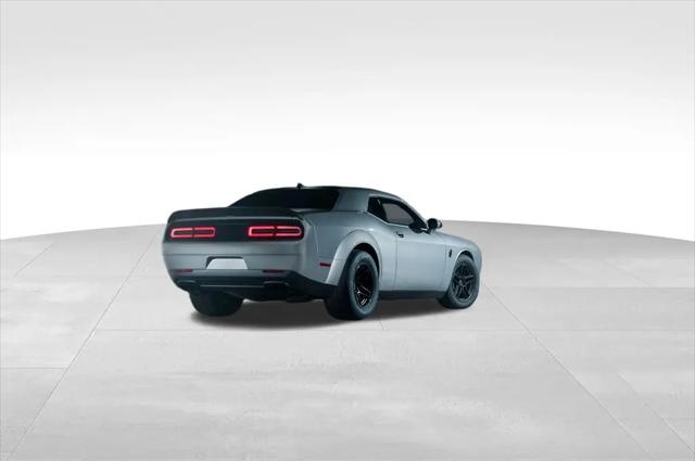 2023 Dodge Challenger SRT Demon
