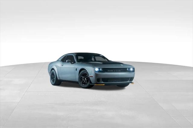 2023 Dodge Challenger SRT Demon