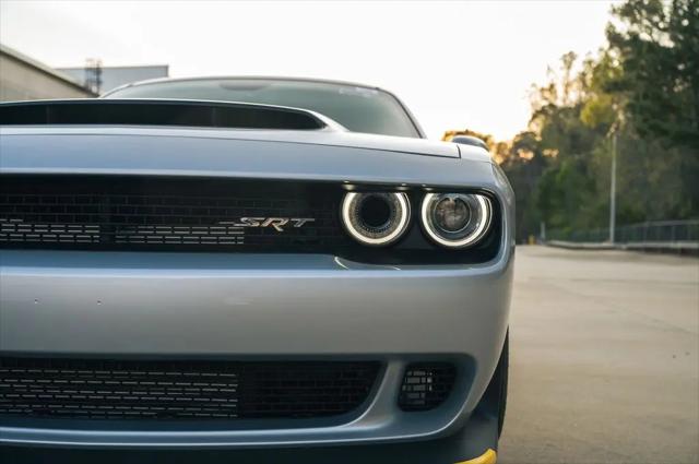 2023 Dodge Challenger SRT Demon