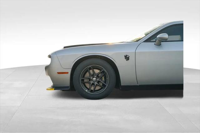 2023 Dodge Challenger SRT Demon