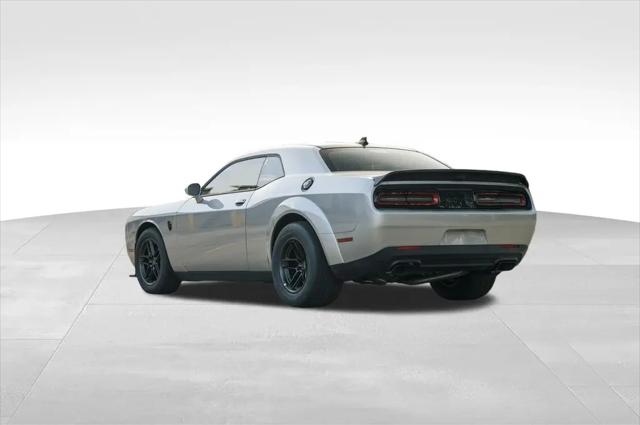 2023 Dodge Challenger SRT Demon