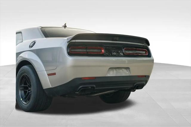 2023 Dodge Challenger SRT Demon
