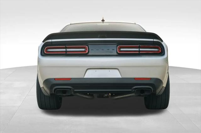 2023 Dodge Challenger SRT Demon