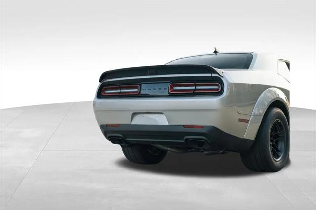 2023 Dodge Challenger SRT Demon