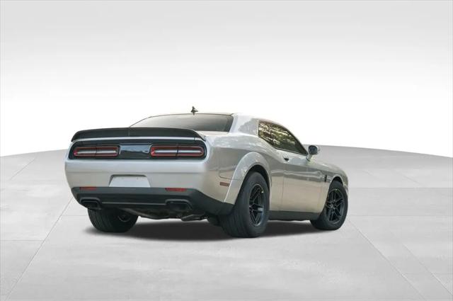 2023 Dodge Challenger SRT Demon