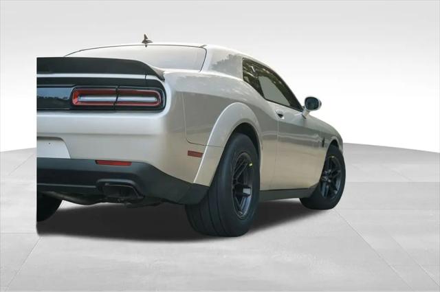 2023 Dodge Challenger SRT Demon