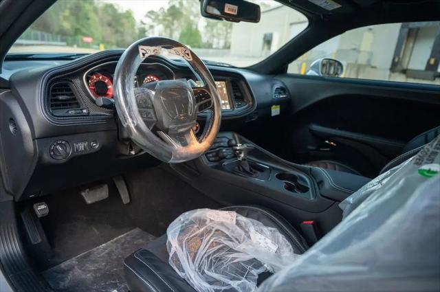2023 Dodge Challenger SRT Demon