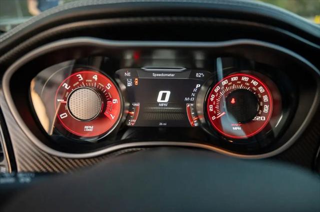 2023 Dodge Challenger SRT Demon