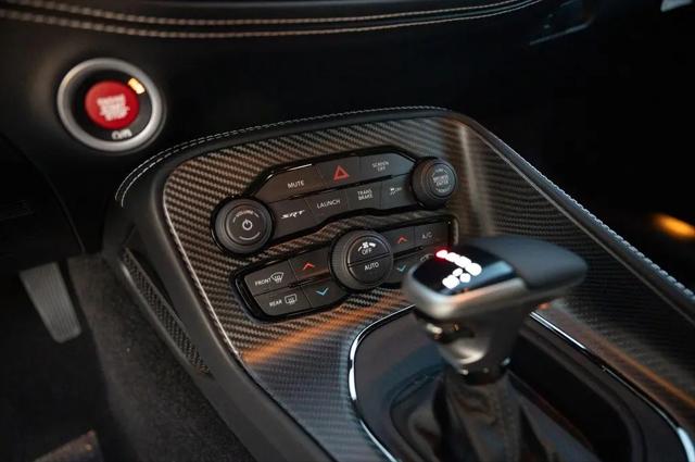 2023 Dodge Challenger SRT Demon