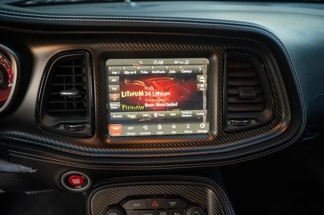 2023 Dodge Challenger SRT Demon