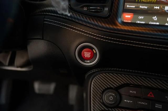 2023 Dodge Challenger SRT Demon