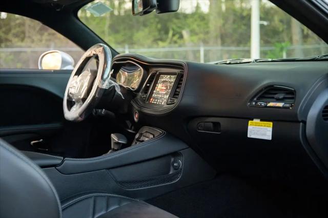 2023 Dodge Challenger SRT Demon