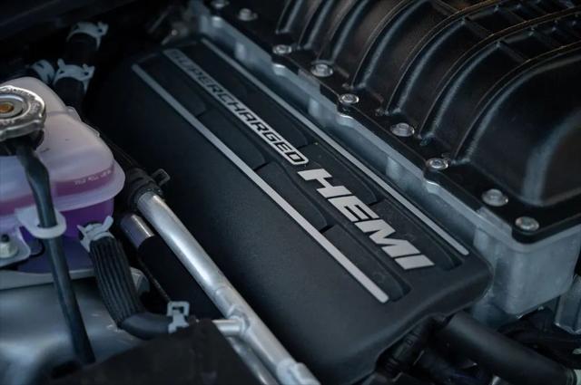 2023 Dodge Challenger SRT Demon