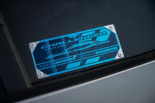 2023 Dodge Challenger SRT Demon