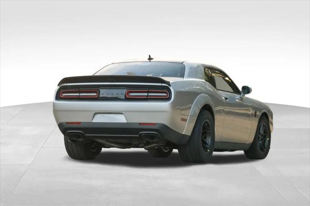 2023 Dodge Challenger SRT Demon
