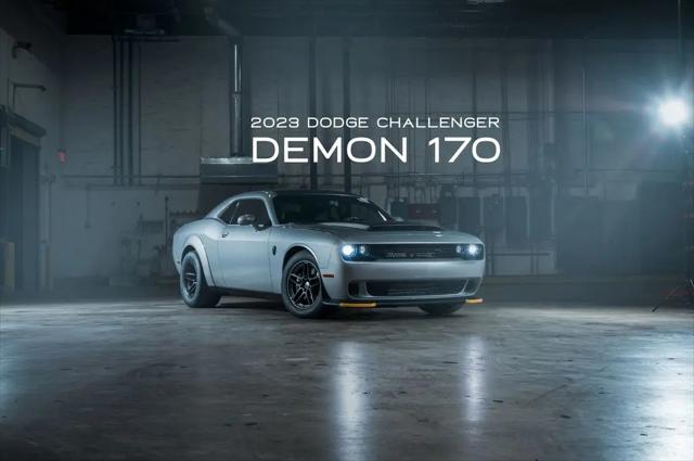 2023 Dodge Challenger SRT Demon
