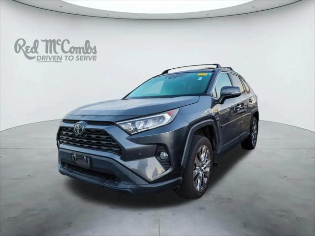 2021 Toyota RAV4 XLE Premium for sale in San Antonio, TX