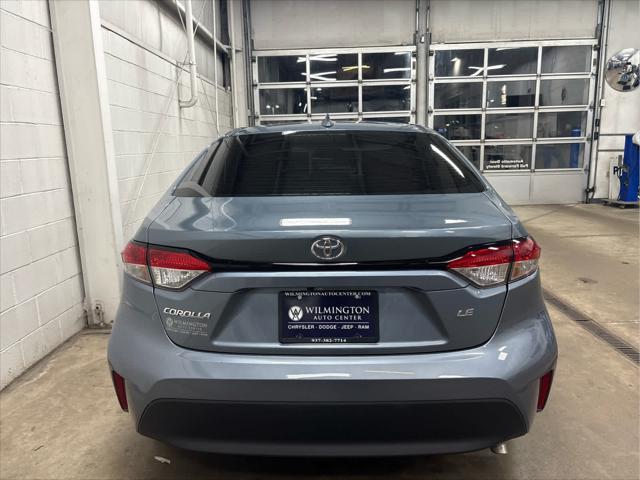 Used 2023 Toyota Corolla For Sale in Wilmington, OH