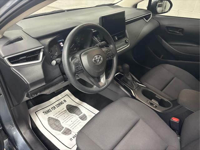 Used 2023 Toyota Corolla For Sale in Wilmington, OH