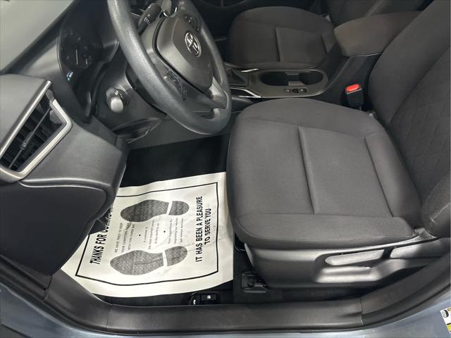 Used 2023 Toyota Corolla For Sale in Wilmington, OH
