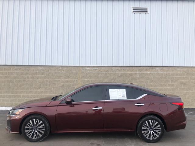 Used 2023 Nissan Altima For Sale in Wilmington, OH