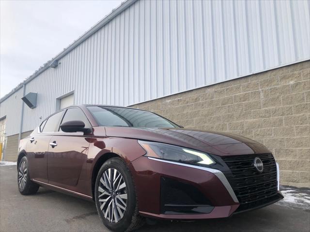Used 2023 Nissan Altima For Sale in Wilmington, OH