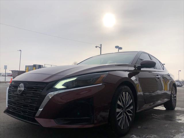 Used 2023 Nissan Altima For Sale in Wilmington, OH
