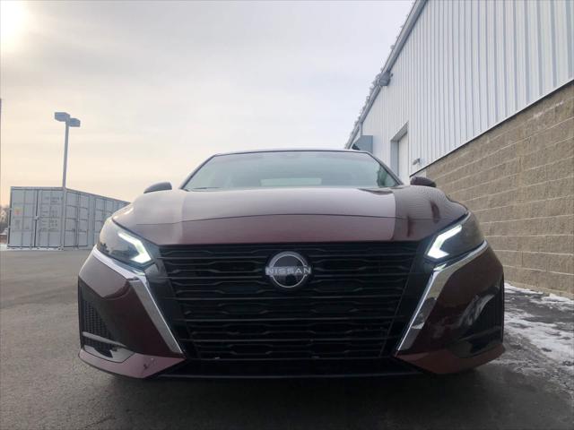 Used 2023 Nissan Altima For Sale in Wilmington, OH