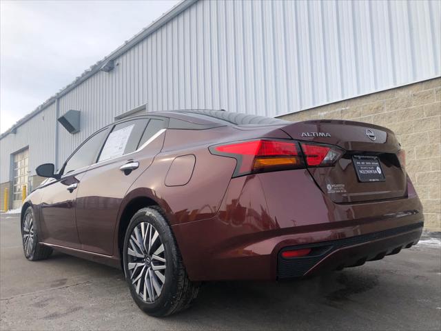 Used 2023 Nissan Altima For Sale in Wilmington, OH
