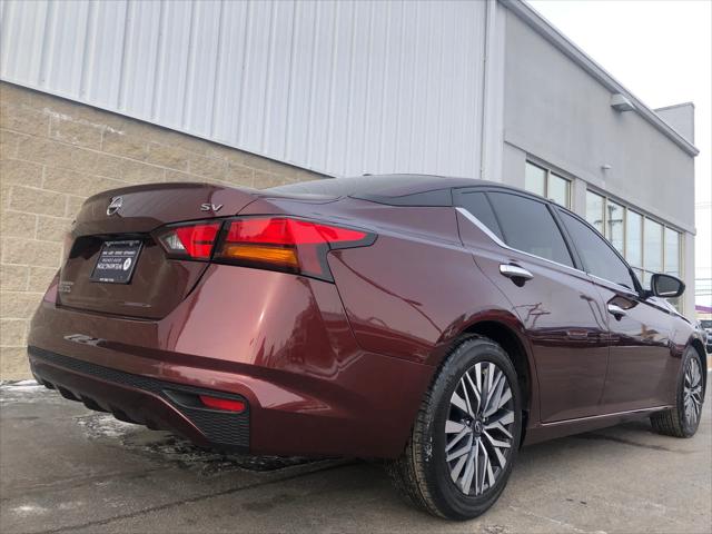 Used 2023 Nissan Altima For Sale in Wilmington, OH
