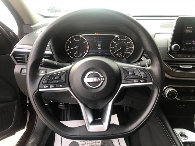 Used 2023 Nissan Altima For Sale in Wilmington, OH
