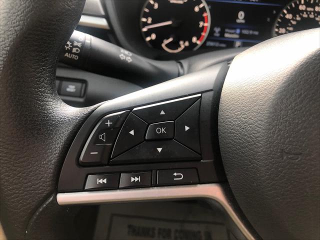 Used 2023 Nissan Altima For Sale in Wilmington, OH