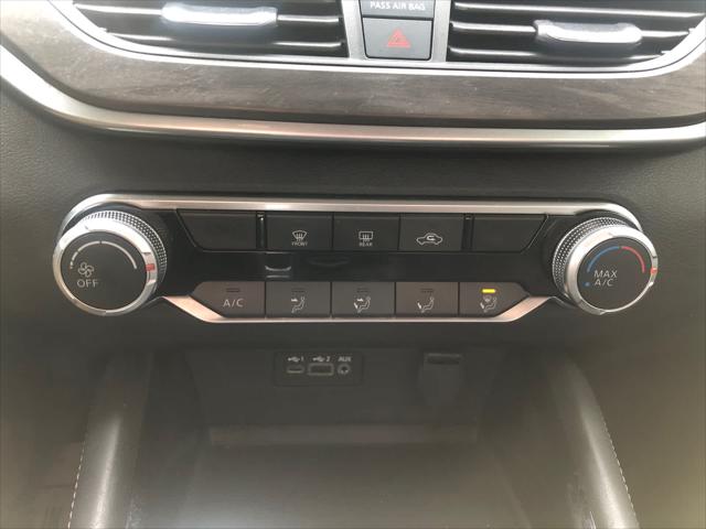 Used 2023 Nissan Altima For Sale in Wilmington, OH