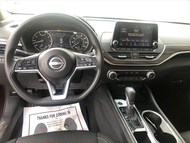 Used 2023 Nissan Altima For Sale in Wilmington, OH