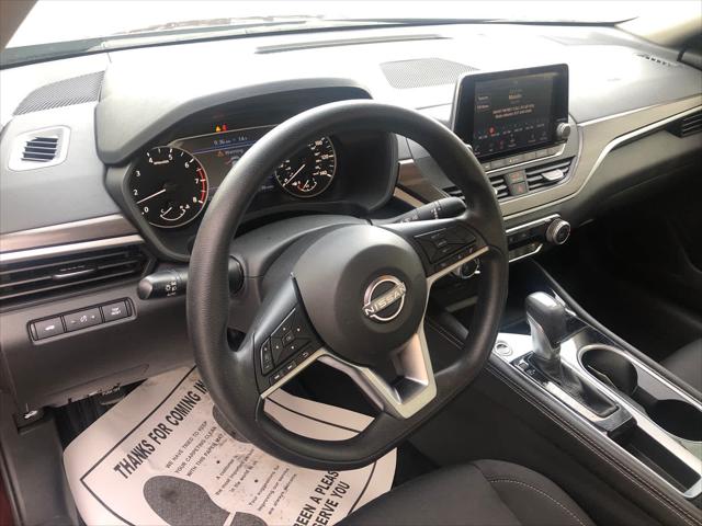 Used 2023 Nissan Altima For Sale in Wilmington, OH