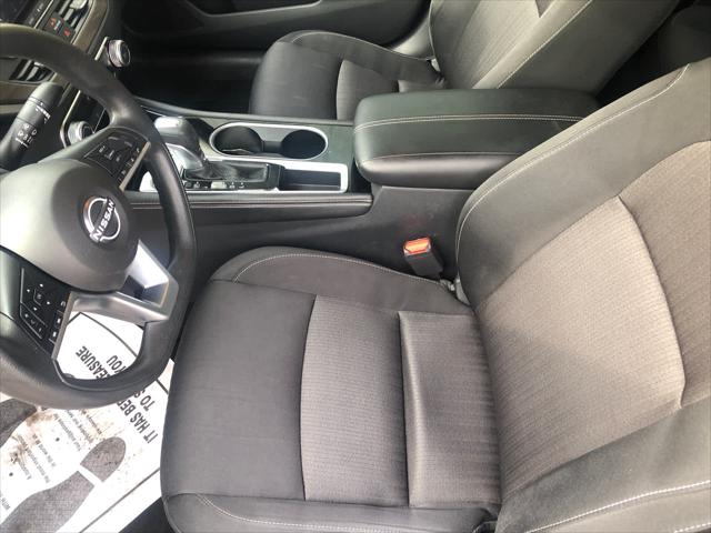 Used 2023 Nissan Altima For Sale in Wilmington, OH