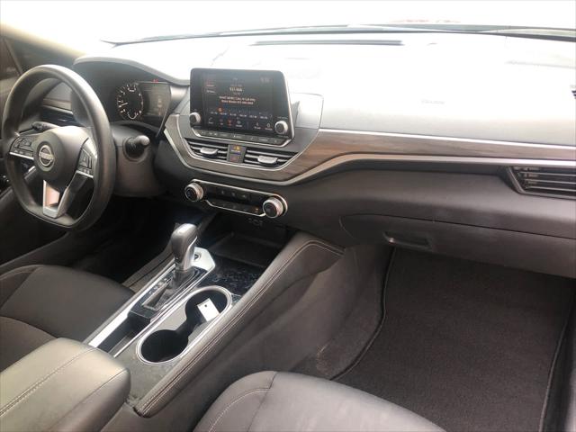 Used 2023 Nissan Altima For Sale in Wilmington, OH