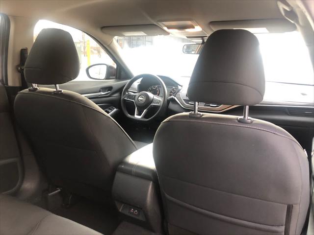 Used 2023 Nissan Altima For Sale in Wilmington, OH