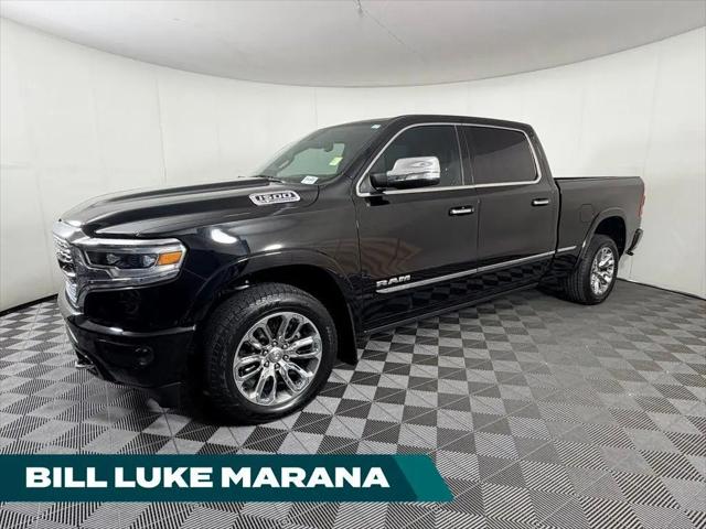 2022 Ram 1500 Limited Crew Cab 4x4 6'4" Box for sale in Tucson, AZ