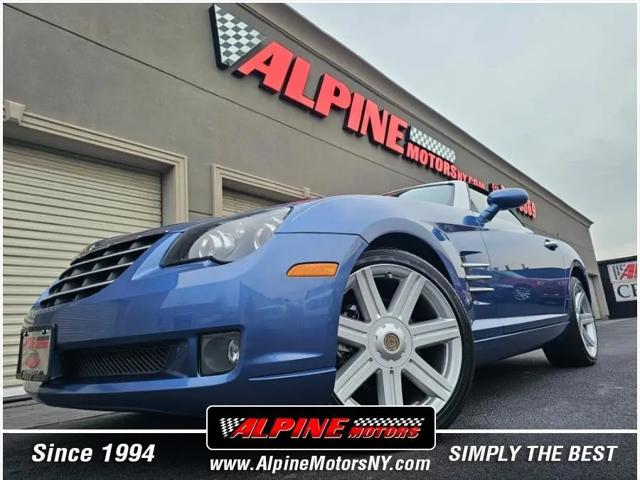 2008 Chrysler Crossfire Limited for sale in Wantagh, NY