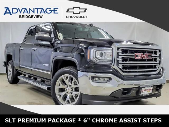 2018 GMC Sierra 1500 SLT for sale in Bridgeview, IL