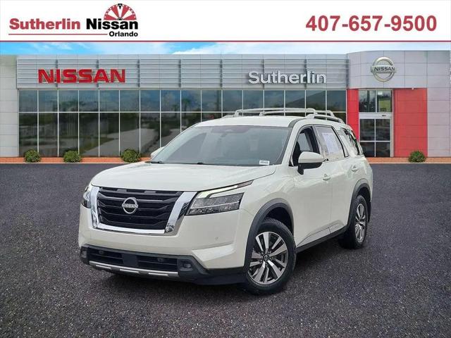 2022 Nissan Pathfinder SL 2WD for sale in Orlando, FL