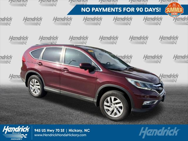 2015 Honda CR-V EX for sale in Hickory, NC