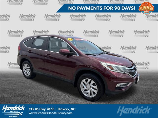 2015 Honda CR-V EX for sale in Hickory, NC