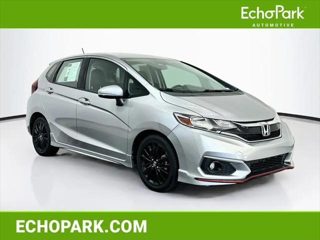 2019 Honda Fit Sport for sale in Thornton, CO